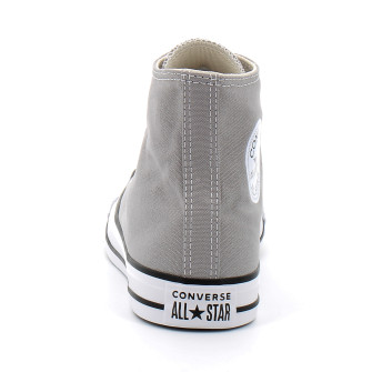 Chaussures montantes à lacet pour adulte chuck taylor all star gris-clair a06561c