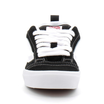 Chaussures basses à lacet pour adulte Knu Skool black vn0009qc6bt1