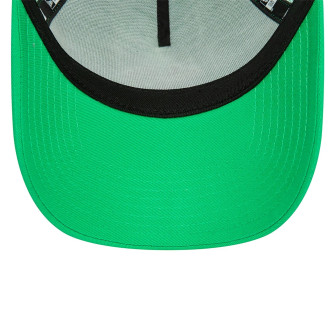 Casquette adulte A-Frame Trucker New York Yankees League Essential vert vert osfm Casquette adulte A-Frame Trucker New York Yankees League Essential vert vert osfm