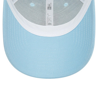 Casquette adulte 9FORTY Trucker LA Dodgers Home Field bleu osfm