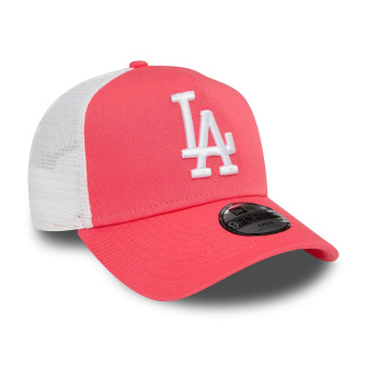 Casquette enfant A-Frame Trucker LA Dodgers League Essential rose rose child