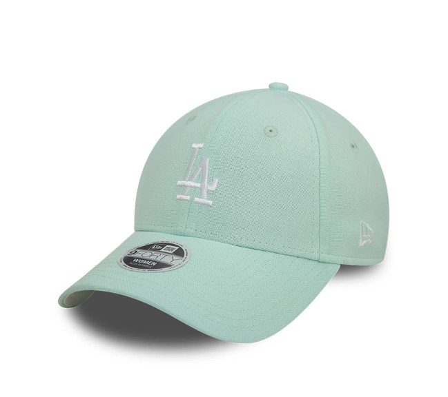 Casquette 9FORTY LA Dodgers MLB Lin - Femme vert osfm