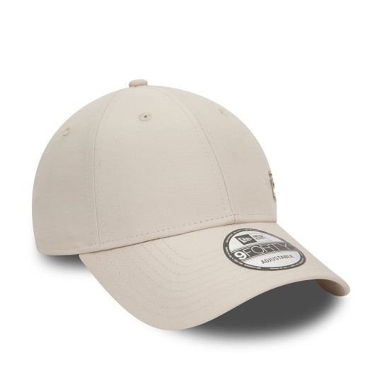 Casquette adulte 9FORTY New York Yankees Flawless beige osfm