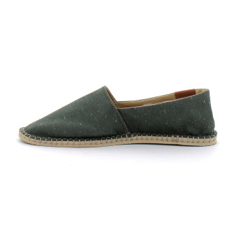 Espadrilles pour adulte Origine IV dark olive 4147955-2070
