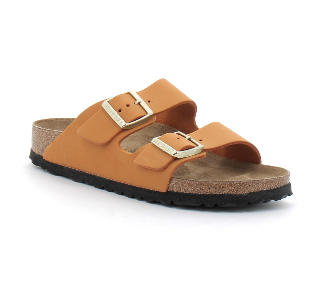 Sandale Arizona pour adulte burnt orange 1026732