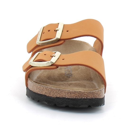 Sandale Arizona pour adulte burnt orange 1026732