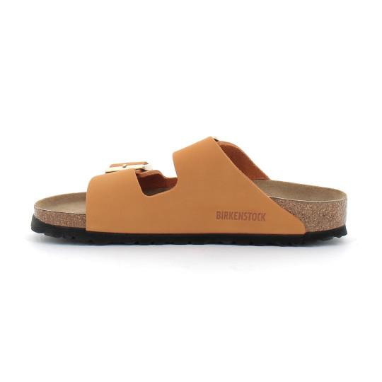 Sandale Arizona pour adulte burnt orange 1026732