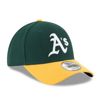 Casquette Réglable 9FORTY Oakland Athletics The League Vert vert osfm Casquette Réglable 9FORTY Oakland Athletics The League Vert vert osfm