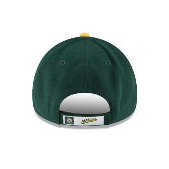 Casquette Réglable 9FORTY Oakland Athletics The League Vert vert osfm Casquette Réglable 9FORTY Oakland Athletics The League Vert vert osfm