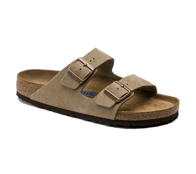 Sandale Arizona pour adulte taupe 951303