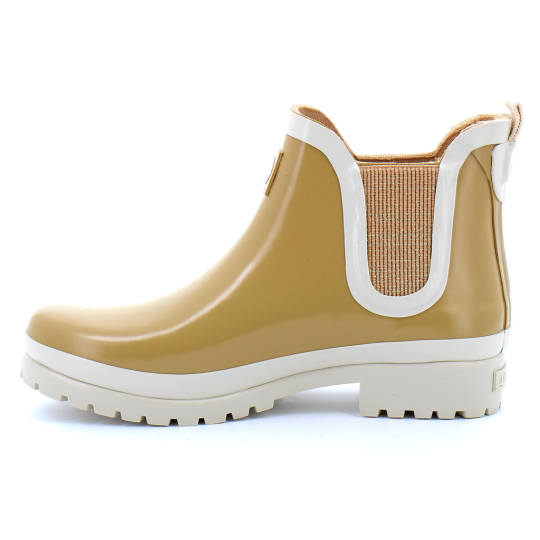 Bottes de pluie pour adulte drop beetle tan lawa-bh04-g6