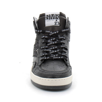 Basket montante mode pour adulte Robin black a734