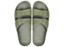 Sandales à paillettes pour adulte Trancoso dark/khaki 21s1038125w