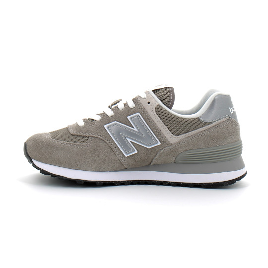 Chaussures de sport pour femme WL574 grey-white wl574evg