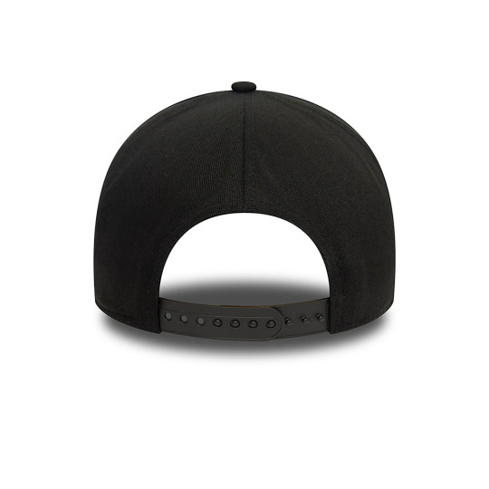 Casquette pour adulte 9FORTY E-Frame Las Vegas Raiders Monochrome noir osfm