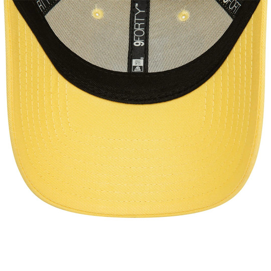 Casquette pour adulte 9FORTY Adjustable LA Dodgers League Essential jaune osfm