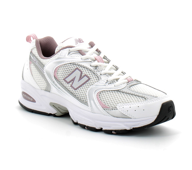 Chaussures de sport pour adulte 530 blanc-argent mr530sgc