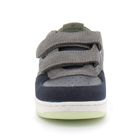 Basket à scratch pour enfant 1124121 navy