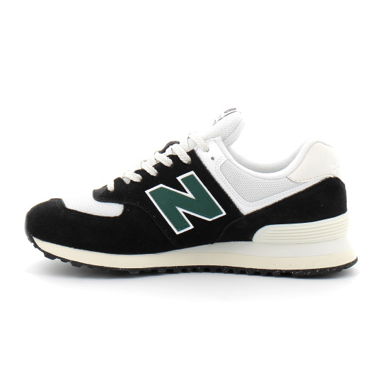 Chaussures de sport pour adulte 574 black white u574rbg