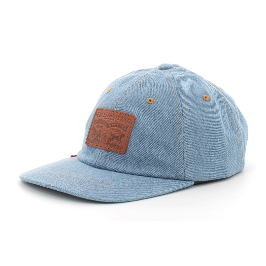 Casquette reglable pour adulte Relaxed Dad washed. 235863-84-13