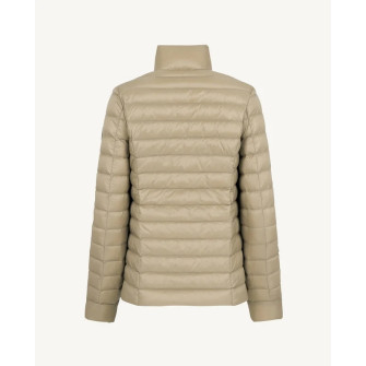 Doudoune légère pour femme Cha beige 804