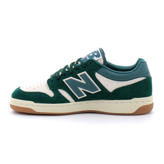 Basket pour adullte BB480 marsh green bb480lpa