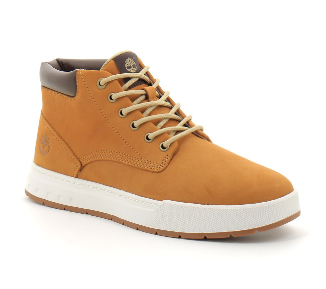 Basket mi-haute à lacets  pour homme Maple Grove wheat a5prv/2311