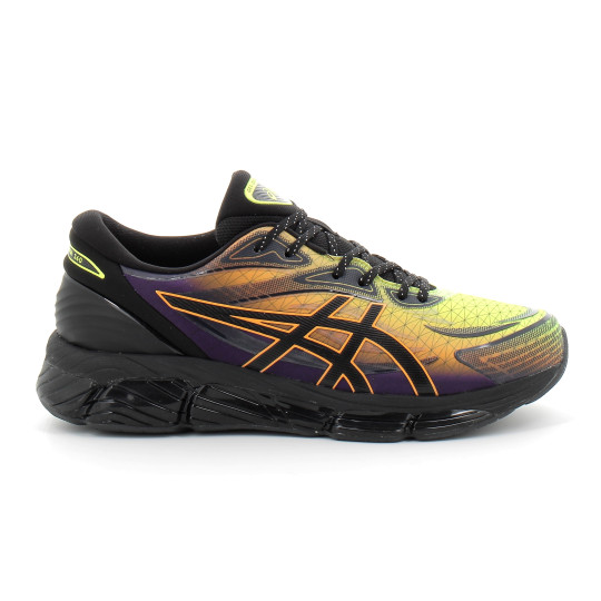 Chaussures sportstyle unisexes GEL-QUANTUM 360 VIII yellow/black 1203a442-800