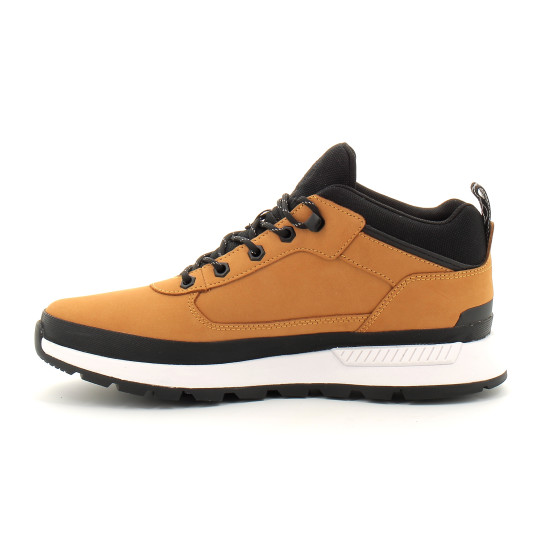 Baskets mi-hautes à lacets pour homme Field Trekker wheat 1a2a15