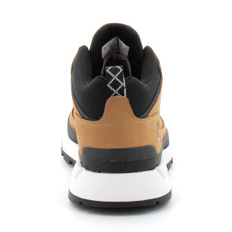 Baskets mi-hautes à lacets pour homme Field Trekker wheat tb1a2a152311