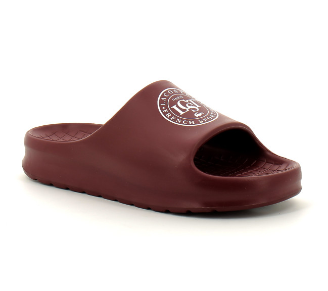 Claquettes pour homme Serve Slide 2.0 burgundy 48cma0011/2h2