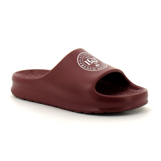 Claquettes pour homme Serve Slide 2.0 burgundy 48cma0011/2h2