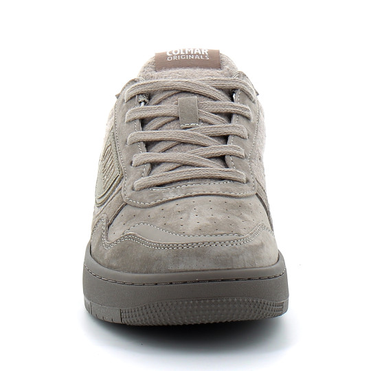 Basket pour homme AUSTIN ROOTS beige austin-r-036-24aw