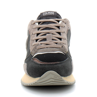 Chaussures à lacet pour adulte TRAVIS anthracite travpl d 027 24aw