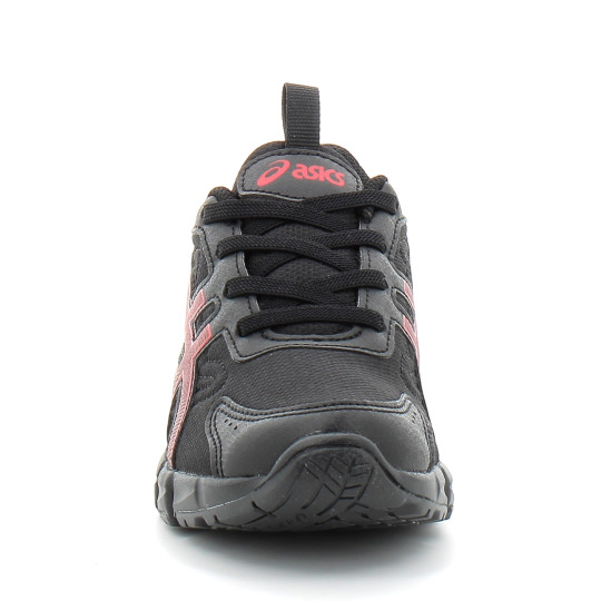 Chaussures de sport GEL-QUANTUM 90 IV PS pour enfants black red 1204a004-016