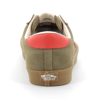 Chaussures à lacets pour adulte Sport Low olive vn000ctdbis1