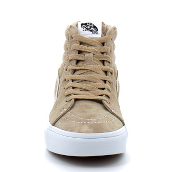 Chaussures montantes à lacets pour adulte en daim Sk8-Hi incense vn000cmx4mg1