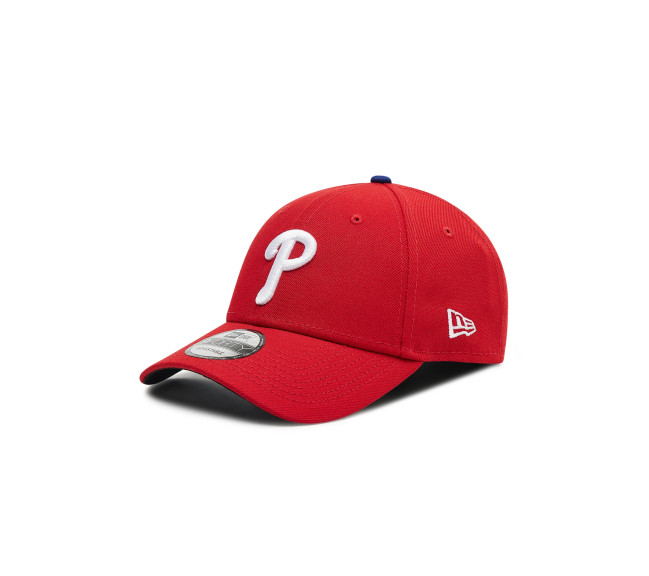 Casquette Réglable 9FORTY Philadelphia Phillies The League Rouge rouge osfa