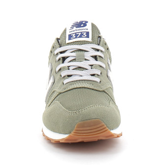 Basket pour adulte ML373 olivine ml373si2