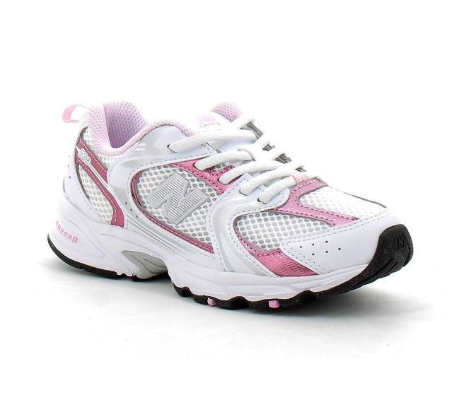 Chaussures de sport pour enfant à lacet elastique PZ530 pink pz530rk