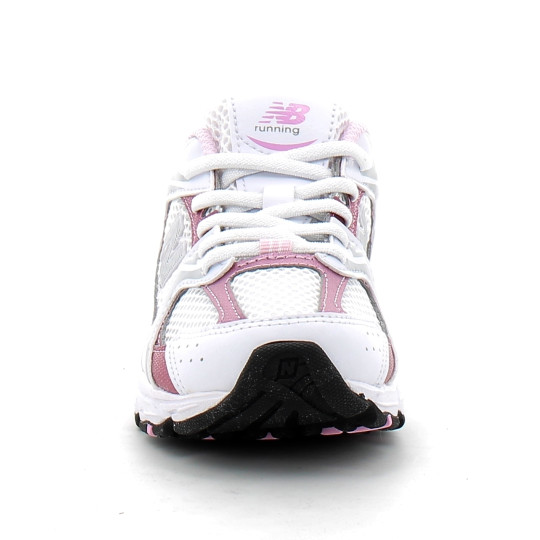 Chaussures de sport pour enfant à lacet elastique PZ530 pink pz530rk