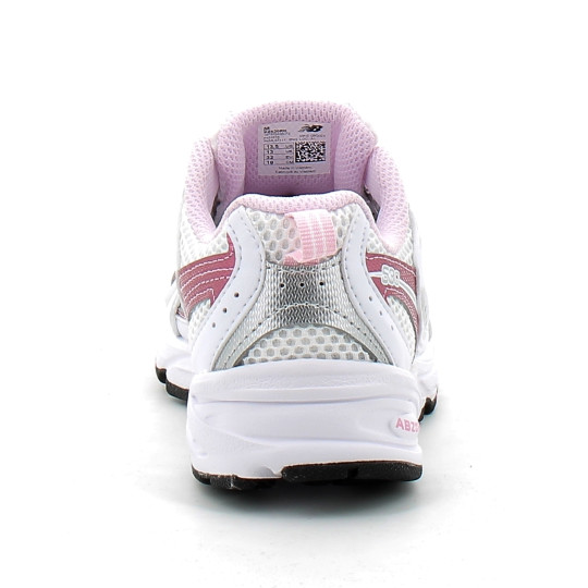 Chaussures de sport pour enfant à lacet elastique PZ530 pink pz530rk