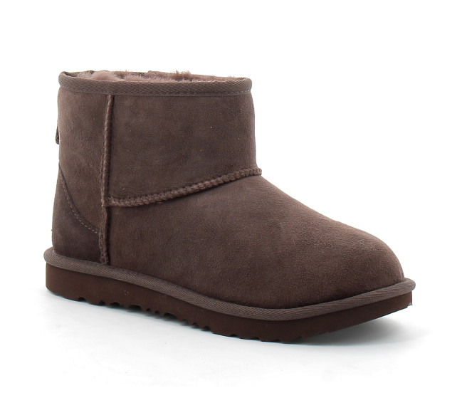 ugg classic mini ii burnt cedar 1017715k-bcdr