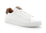 Baskets basses en cuir pour homme Spark Clay white/forest kmnhl7042l