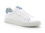 Baskets basses en cuir pour homme Spark Clay white/sky kmnhl70464