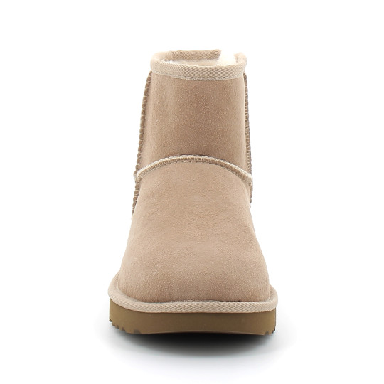 Botte Femme Classic Mini II sand 1016222-san