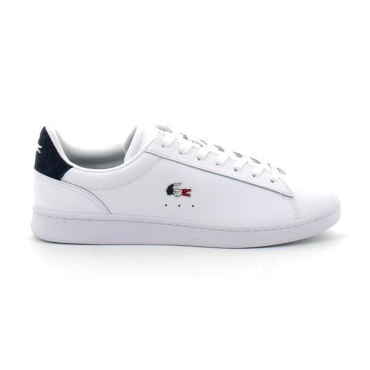 Basket Homme En Cuir Carnaby Set white-bleu-rouge 48sma0111-407