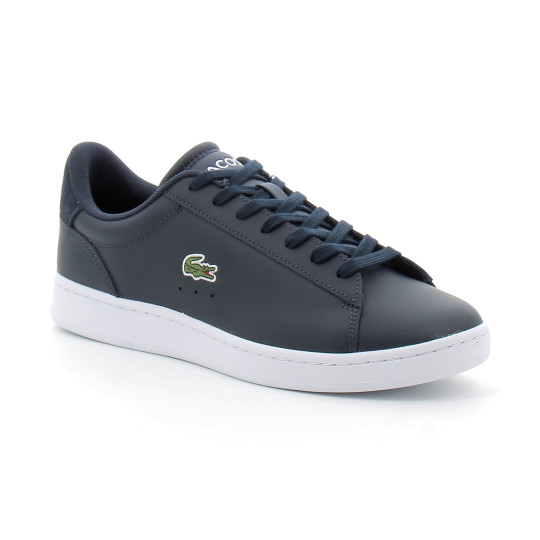 Basket Homme En Cuir Carnaby Set navy-white 48sma0011-092