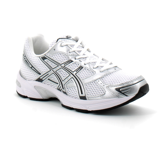 Chaussures de sport Gel 1130 pour adulte white/silver 1201b020-100