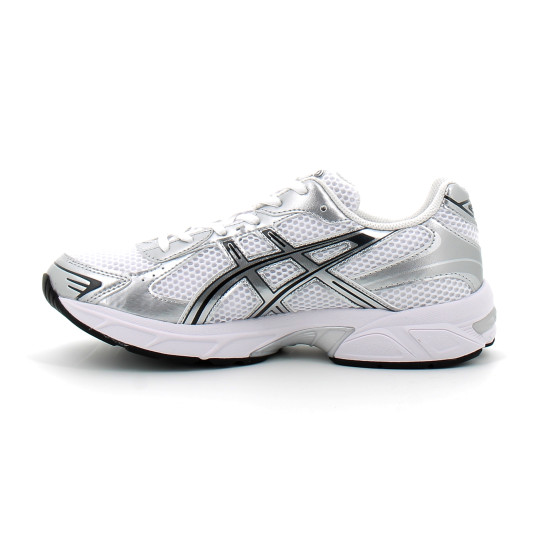 Chaussures de sport Gel 1130 pour adulte white/silver 1201b020-100